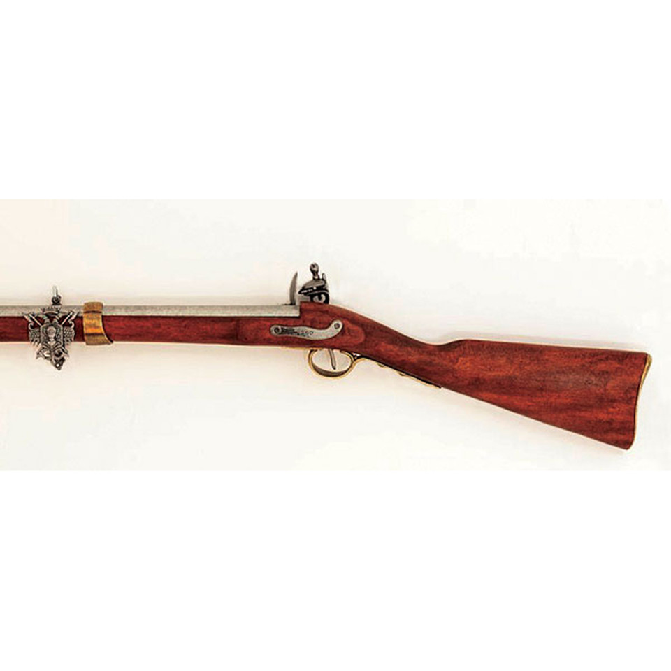 French Charleville Musket with Bayonet Main Image