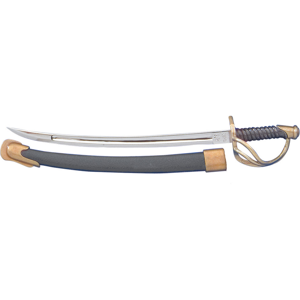 Cavalry Saber w/Sheath Letter Opener Main Image