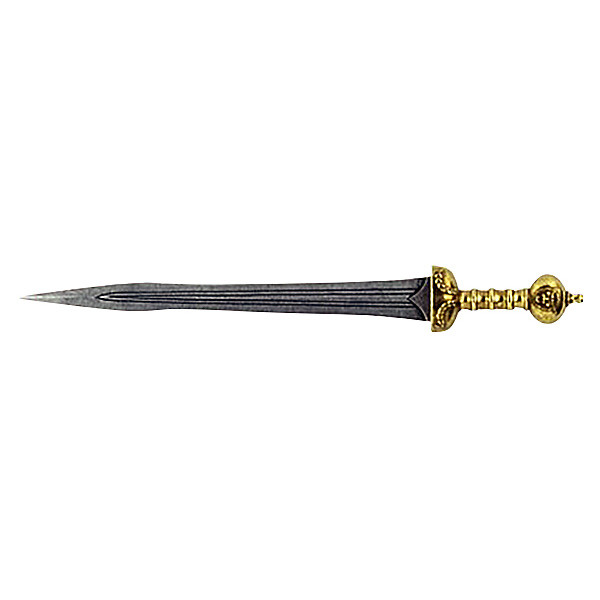 Gladiator Replica Sword Letter Opener Main Image