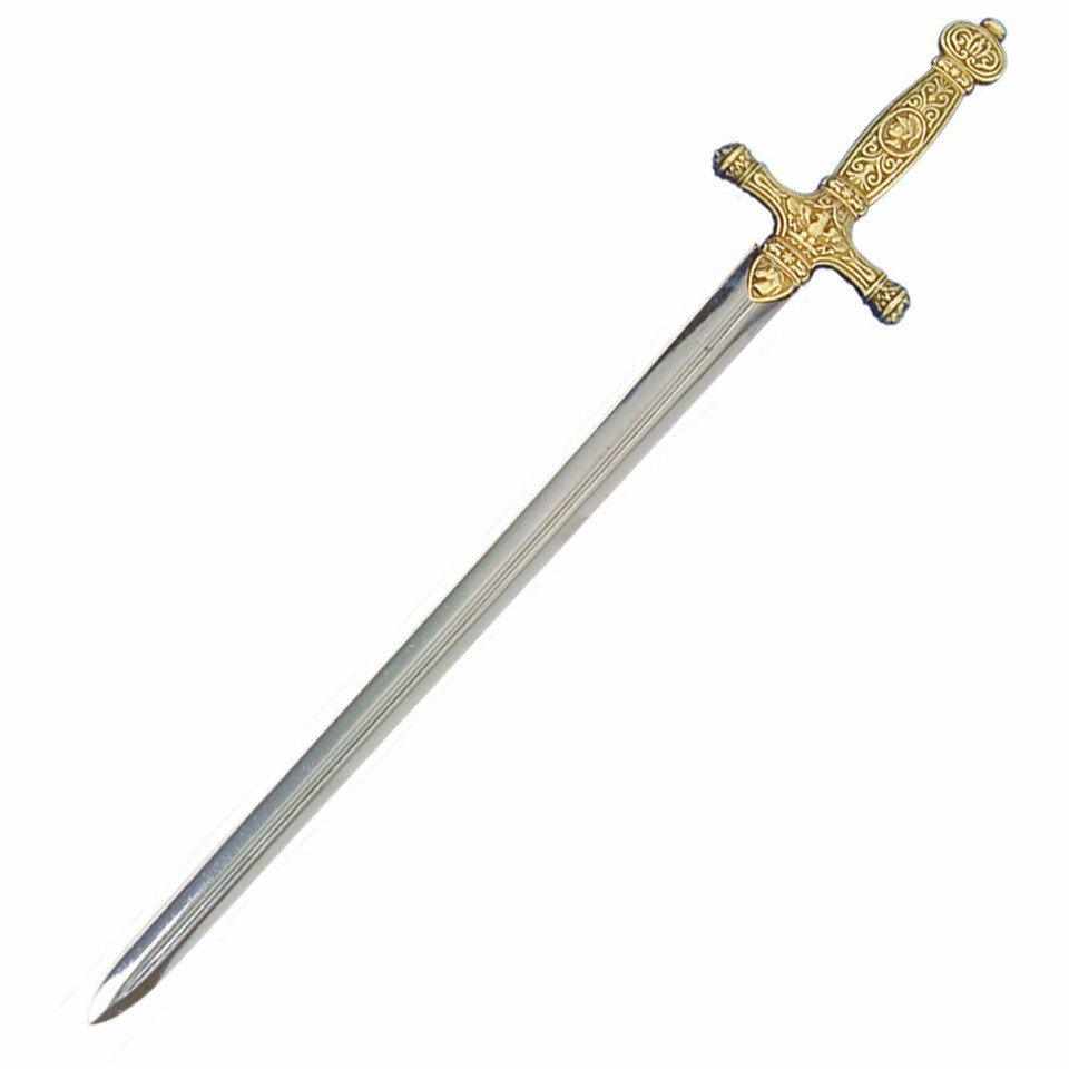 Napoleonic Replica Sword Letter Opener Main Image
