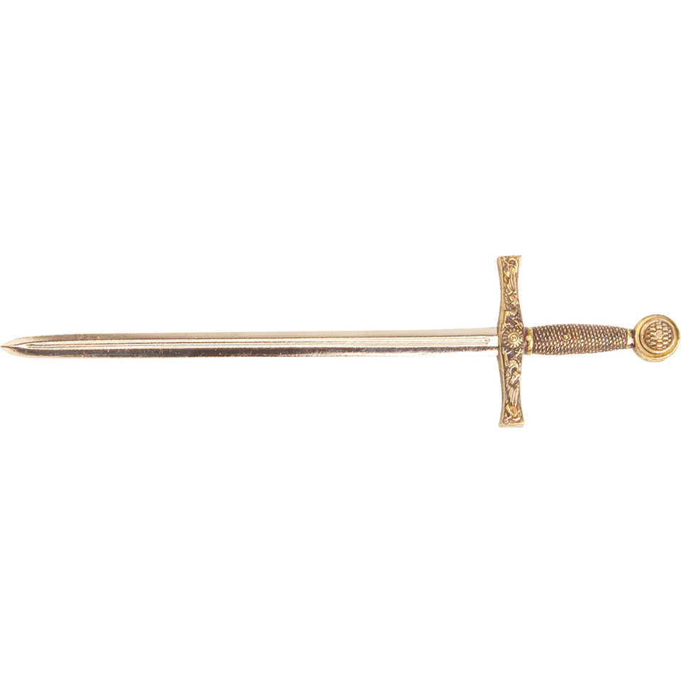 Excalibur Replica Sword Letter Opener Main Image