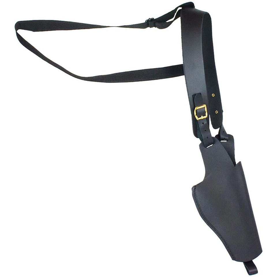 Leather Shoulder Holster Main Image