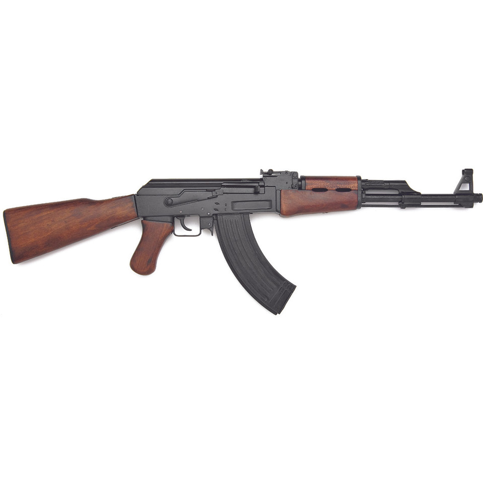 Russian AK-47 Assault Rifle Replica Main Image