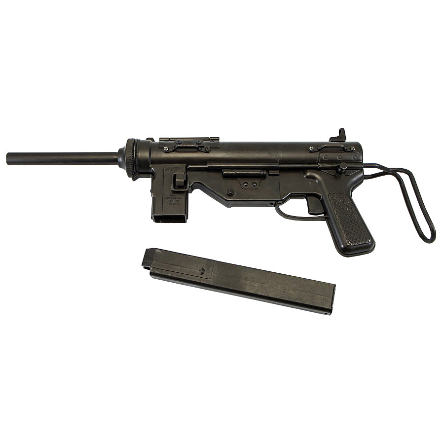 M3 Grease Gun Replica Main Image