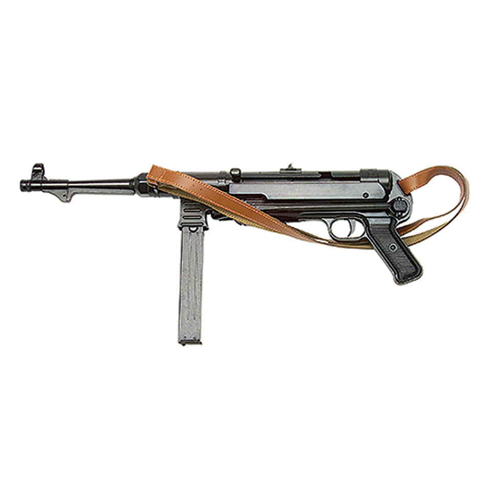 German Submachine Gun w/ Sling Main Image