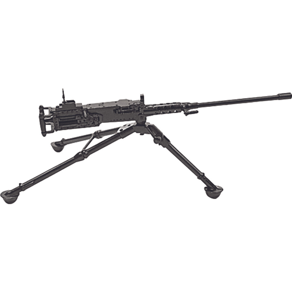 Browning M2 .50 Caliber Machine Gun Desktop Model Main Image