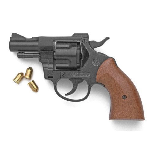 Olympic 9mm Blank Firing Revolver Main Image