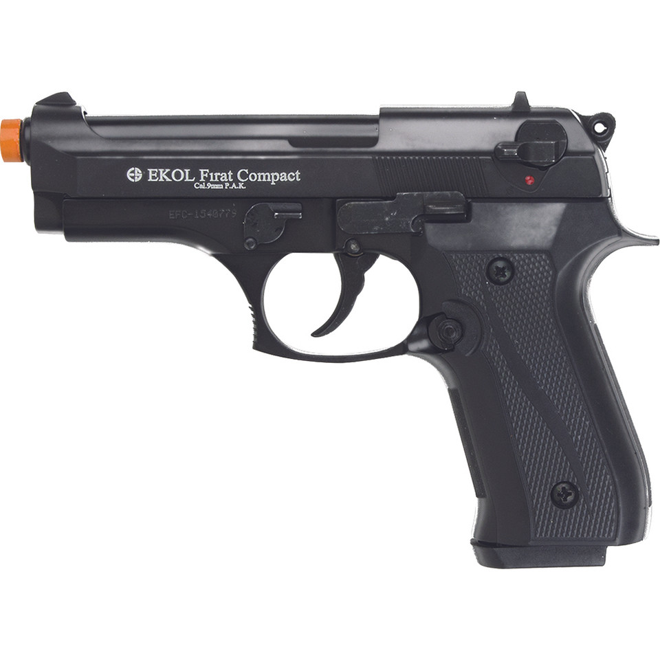 Firat Compact 92 Front Blank Firing Pistol Main Image