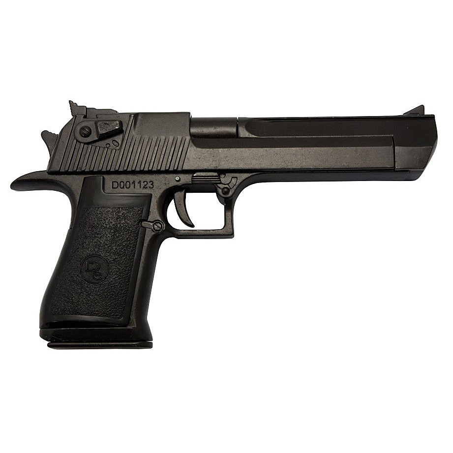 Desert Eagle Handgun - Black Main Image