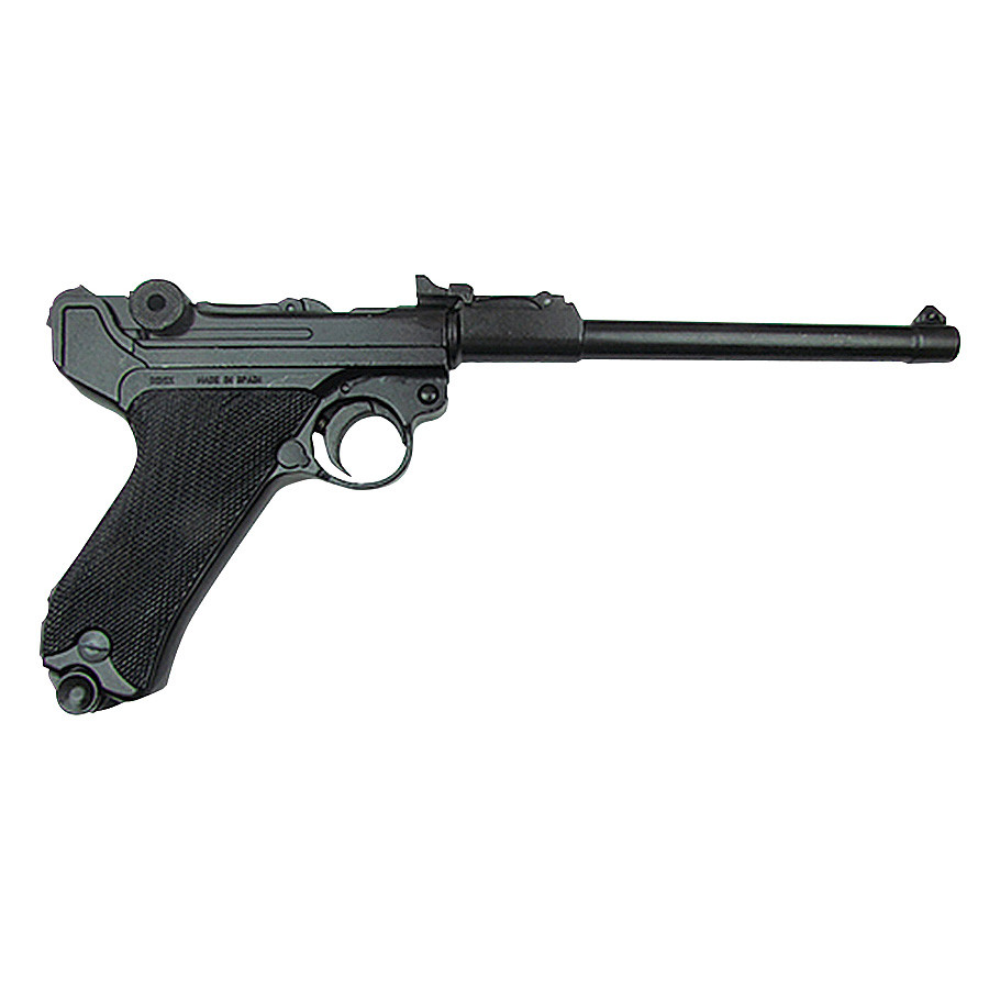 German P-08 Luger Pistol Main Image