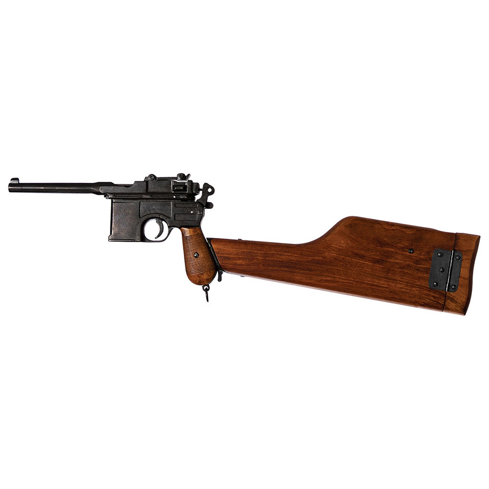1896 C96 Mauser Pistol Main Image