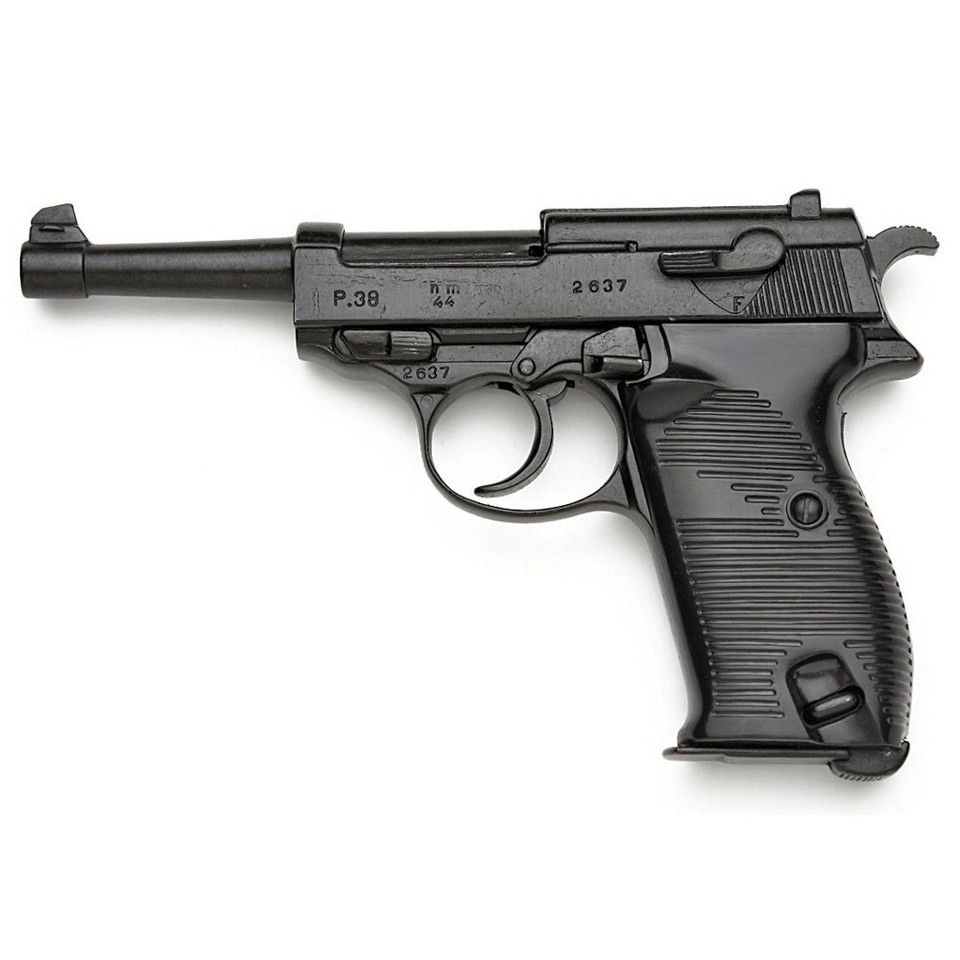 Walther P38 Pistol Main Image