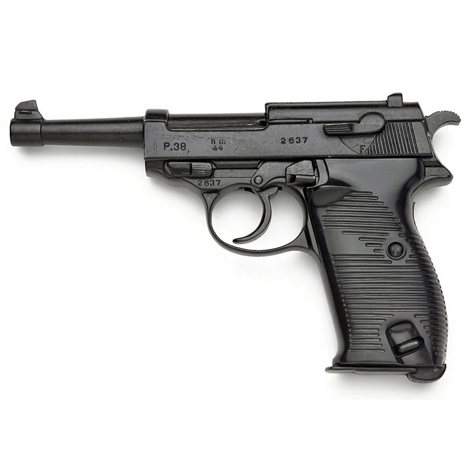 Walther P38 Pistol Main Image