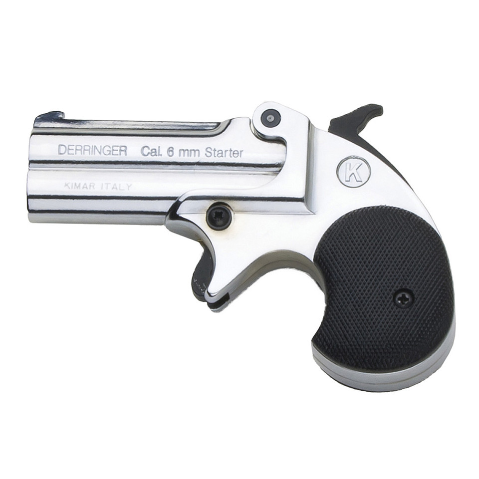 .22-Caliber Derringer Blank-Firing Gun Main Image