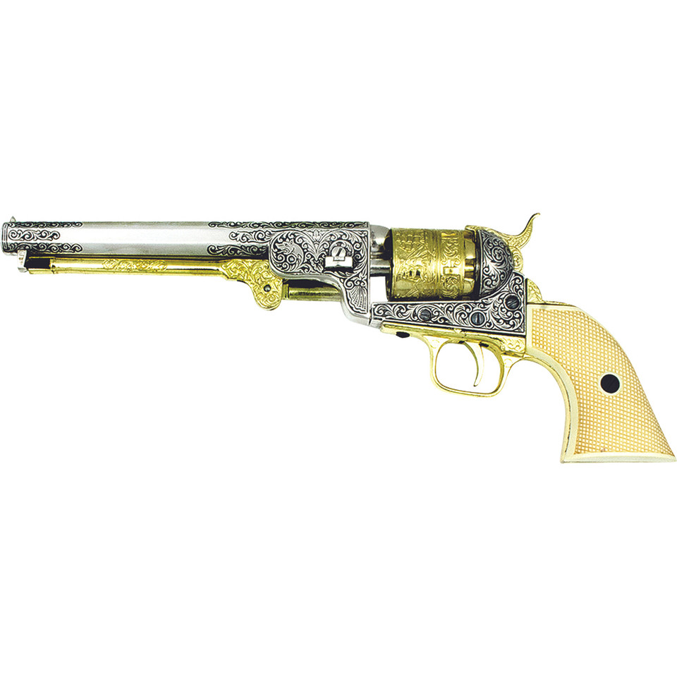 M1851 Navy Revolver Main Image