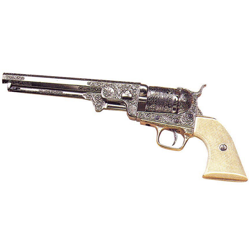 Colt 1851 Navy Revolver Main Image
