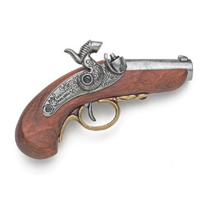 Baby Philadelphia Derringer Model Main Image