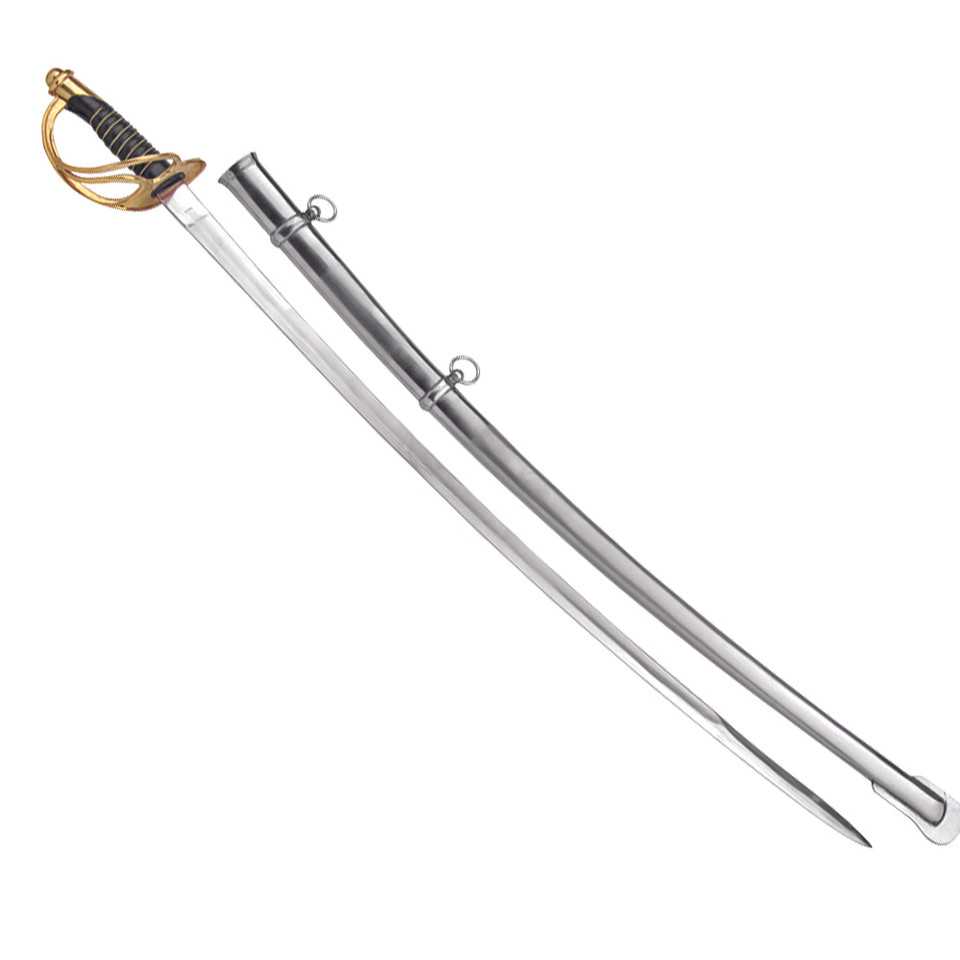Deluxe U.S. M1860 Light Cavalry Sabre Main Image