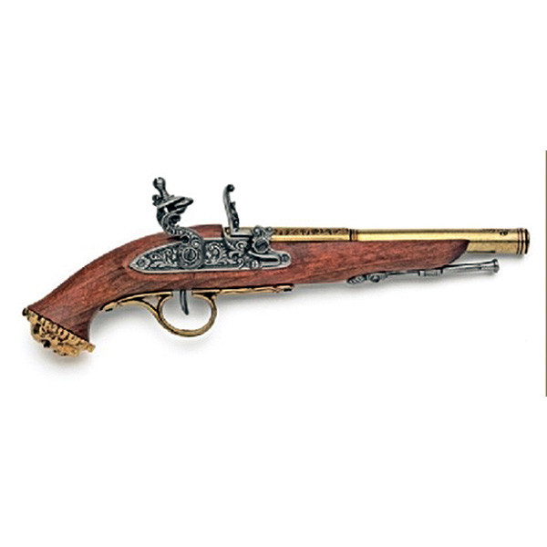 Pirate Flintlock Pistol Main Image