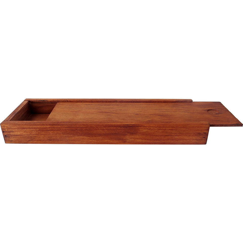 Letter Opener Wooden Storage & Display Box Main Image