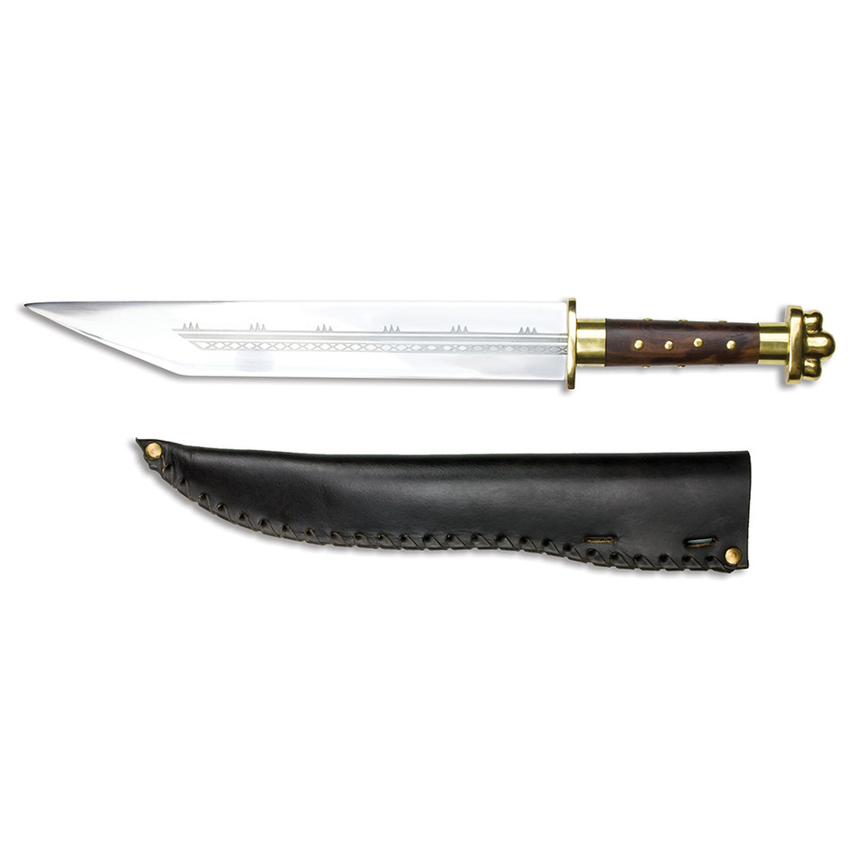 14th Century Rondel Fighting Knife Main Image