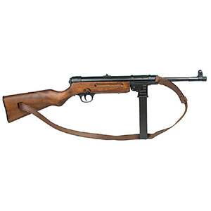 Schmeisser MP41 Submachine Gun with Sling Main Image