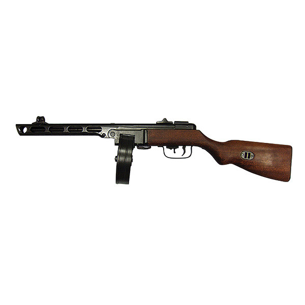Soviet PPSh 41 Sub Machine Gun Replica Main Image
