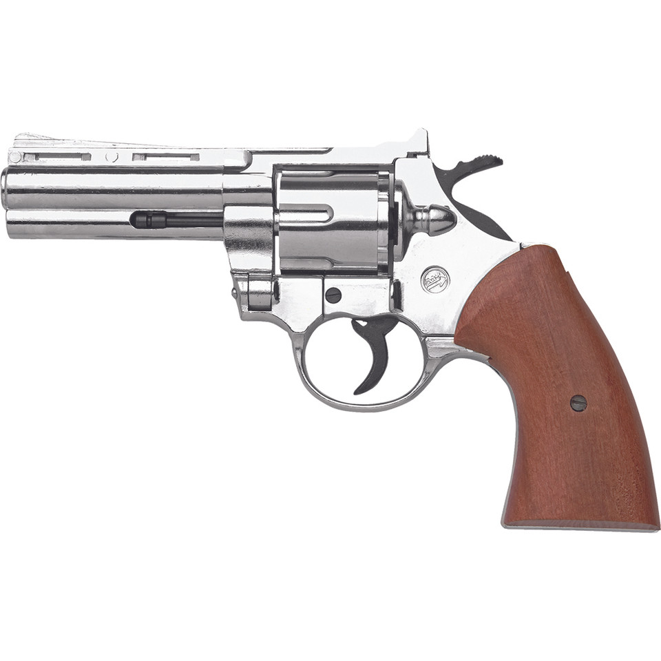 9mm Magnum Revolver Blank-Firing Gun Main Image