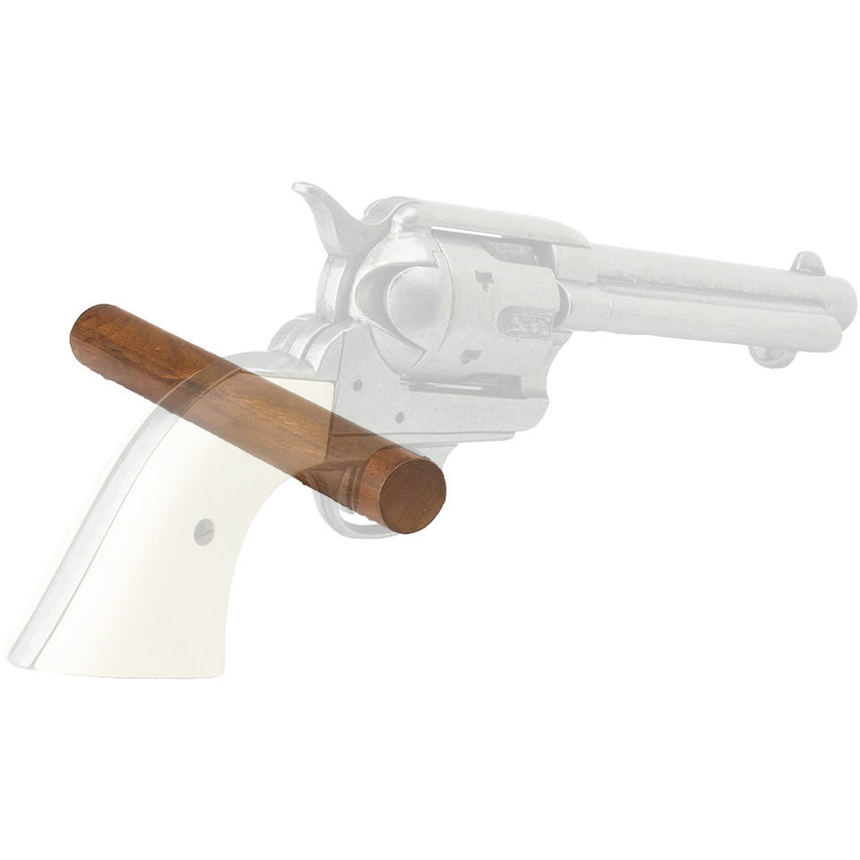Large Diameter Lean-to Stand Holds most pistols. Main Image