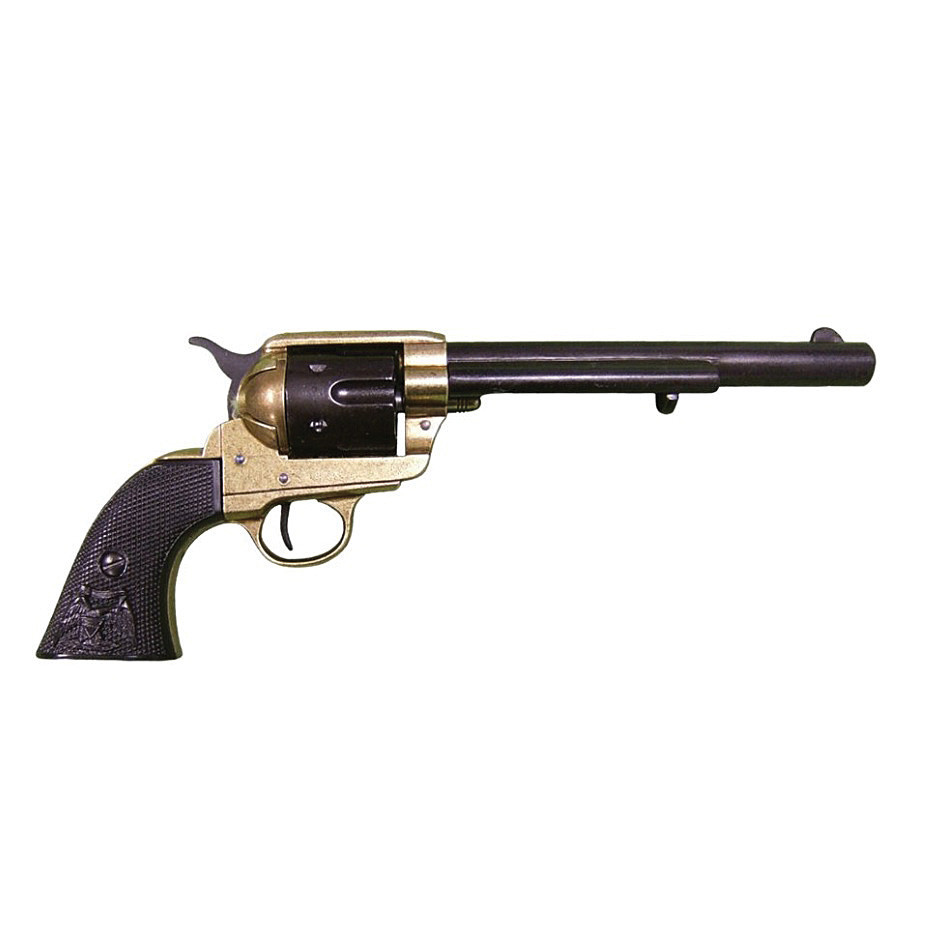 M1873 "Cavalry" Cap-Firing Revolver Main Image