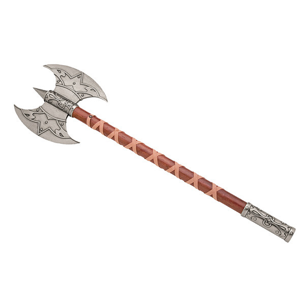 Medieval Valkyrie Battle Axe Main Image