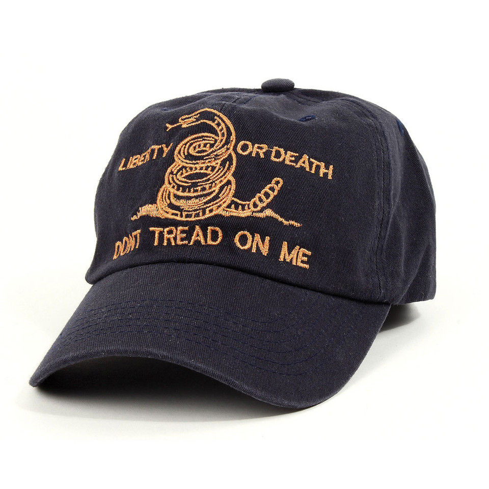 Culpeper "Liberty or Death" "Don't Tread On Me" Main Image