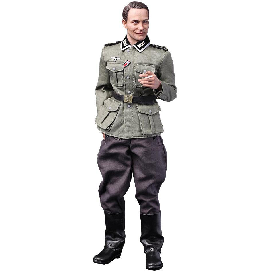 German Communications Radio Operator Gerd Main Image