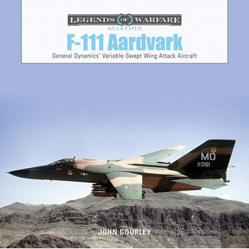 F-111 Aardvark Main Image