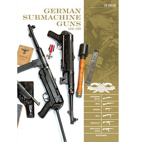 German Submachine Guns, 1918-1945 Main Image