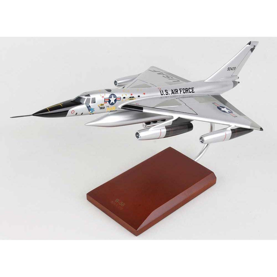 B-58A Hustler 1/72 Model Main Image