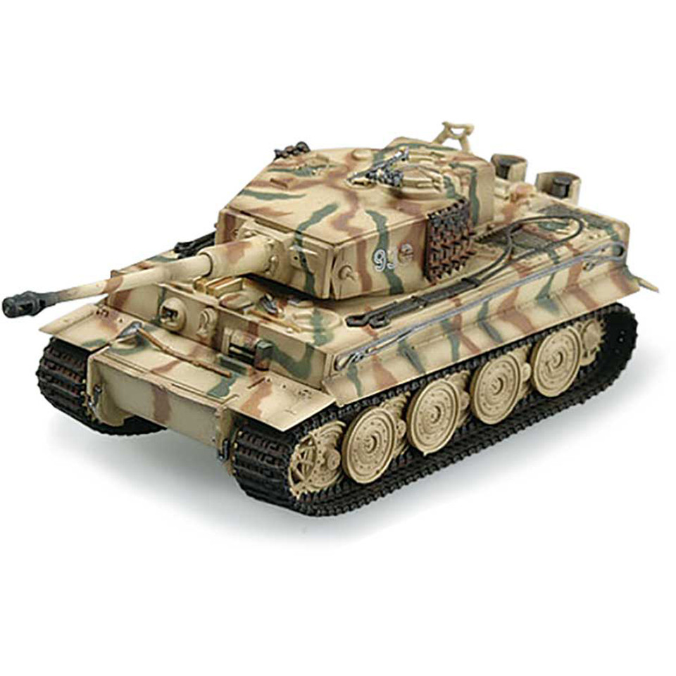 Tiger I 1/72  Model Main Image