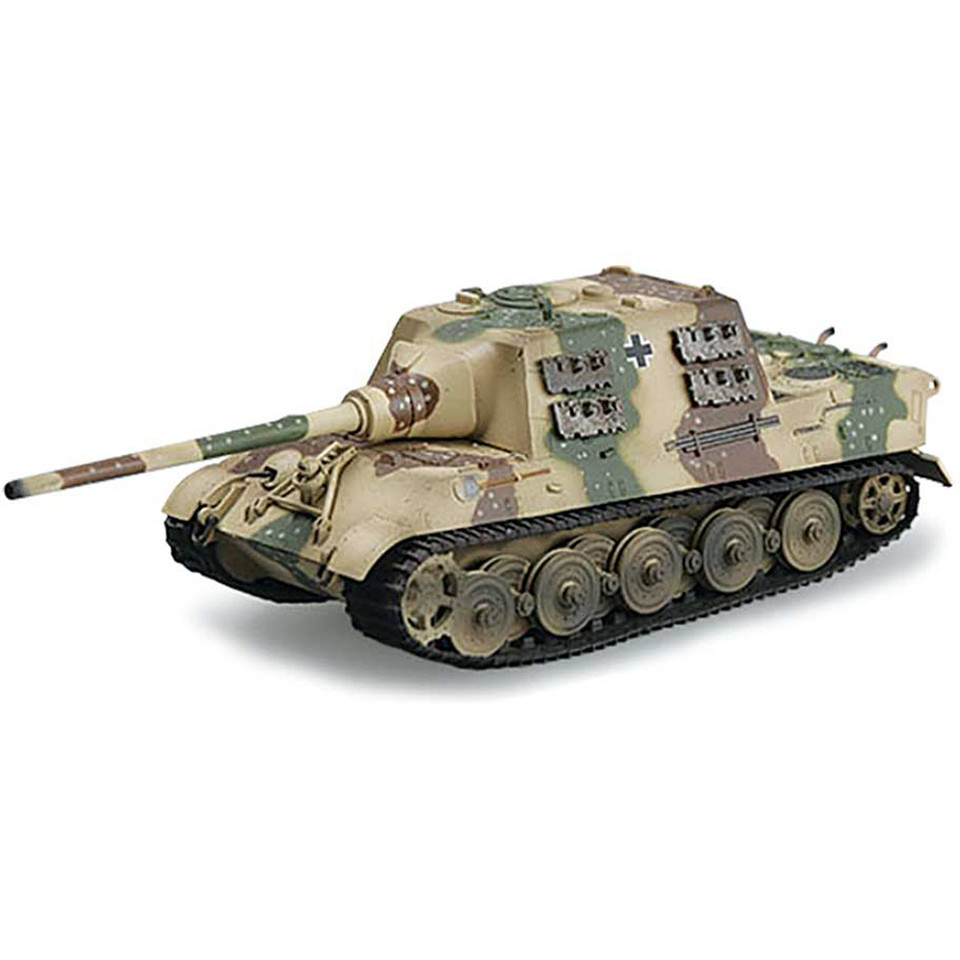 Jagdtiger (Henschel) s.Pz.Jag.Abt.653 1/72 Model Main Image
