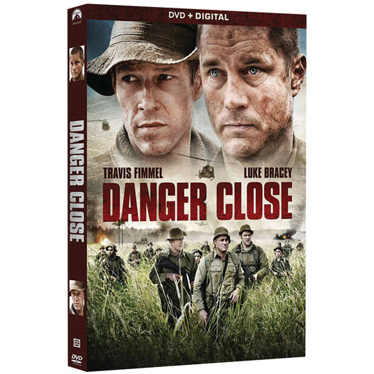 Danger Close - DVD Main Image