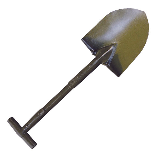 U.S. WWII M1910 T-Handle Shovel Main Image