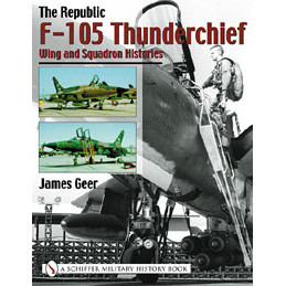 Republic F-105 Thunderchief Main Image