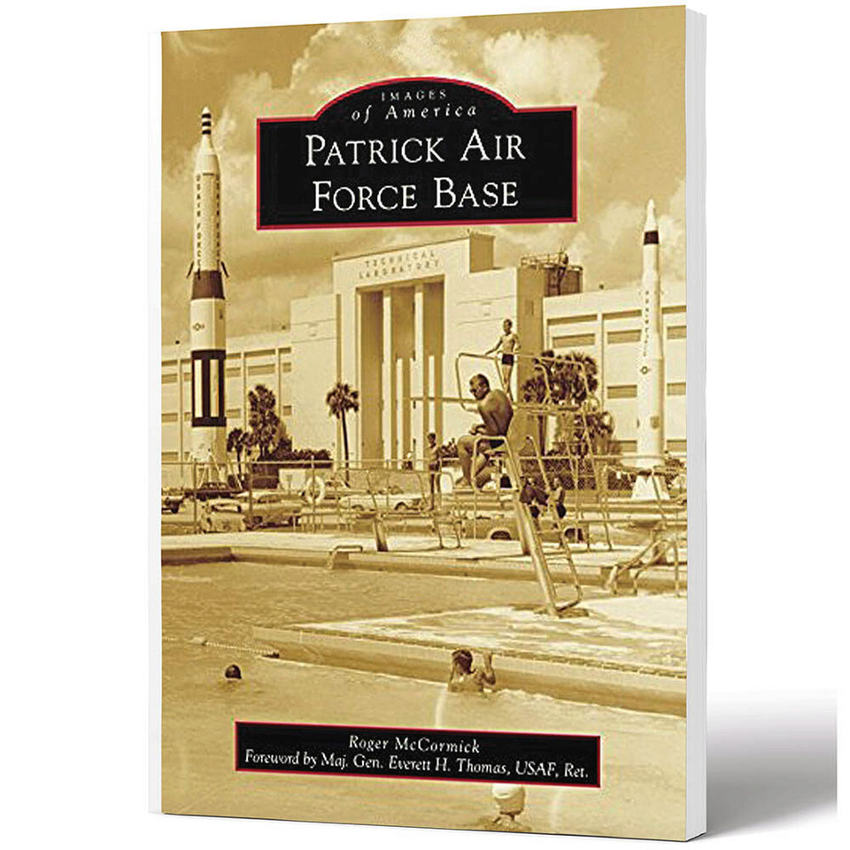 Patrick Air Force Base: Main Image