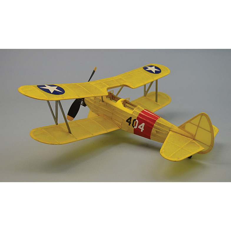 Stearman PT-17 1/21 Balsa Kit Main Image