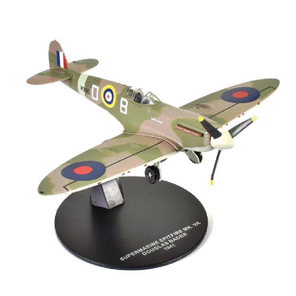 Supermarine Spitfire Mk.Va 1/72 Die Cast Model Main Image