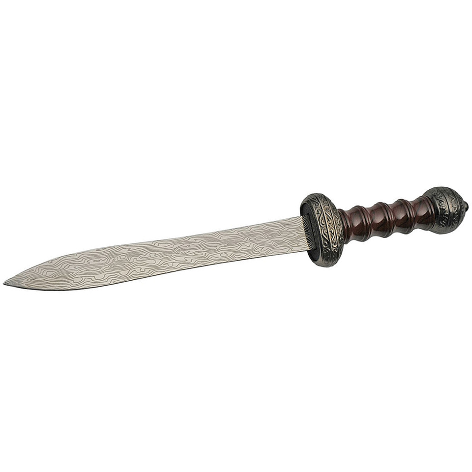 Roman Dagger with Sheath and Stand Main Image