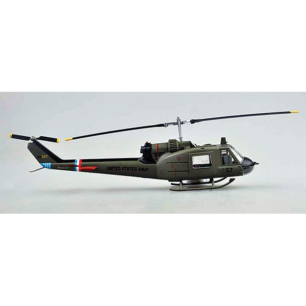 UH-1C Iroquois 1/48 Model Main Image