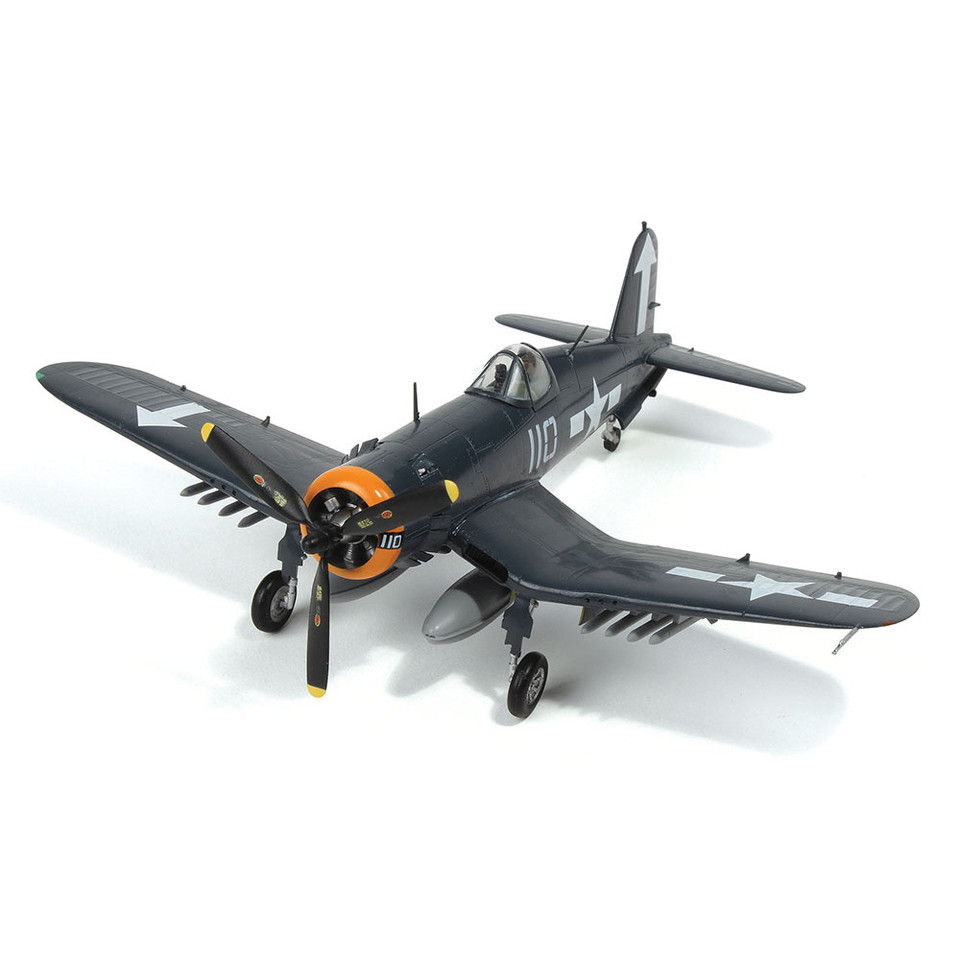 F4U-1D Corsair 1/72 Model Main Image