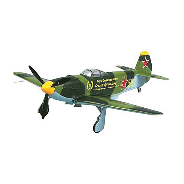 Yak-3 1/72 Model Main Image