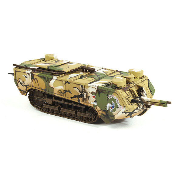 Saint-Chamond 1/72 Die Cast Model Main Image