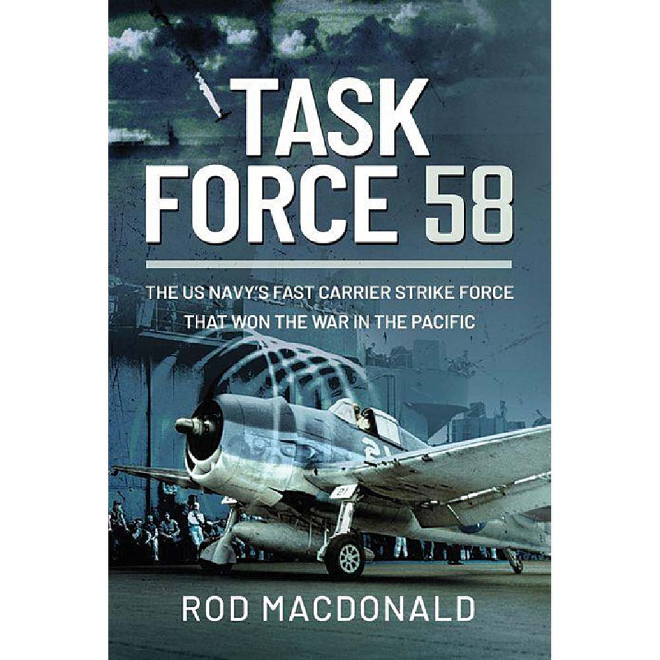 Task Force 58 Main Image